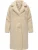 Ragwear Wintermantel ‘Tedyco Youmodo’  beige