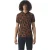Pretty Green Heren Camo Poloshirt met Korte Mouwen (Bruin)