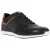 Dune London Torben leren sneakers voor heren (Zwart)