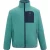 Regatta Heren Frankie Full Zip Fleecejack (Noordpool/Zwart)