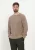 LES DEUX Truien Heren Rib Crewneck Knit,
