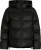 Neo Noir Puffer Jas Fox C Zwart dames