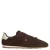 Tommy Hilfiger suède sneakers – donkerbruin