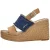 Replay Jess Band Sandalen Touwzool – Licht blauw –