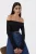 Off-Shoulder Madonna Kraagtop