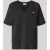 Lacoste relaxed fit T-shirt van puur katoen
