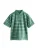 Next Shirt  navy / groen / wit