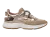 Floris Van Bommel Sfw-10155 Daysi Sneakers – Nubuck – Dames – Goudkleurig –