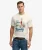Maritime T-shirt met Losse Pasvorm White