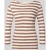 Christian Berg Woman shirt met lange mouwen met 3/4-mouw