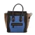 Micro Lugagge Tri-color  Handtas