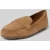 tamaris Loafers van echt suède
