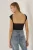 Open Rug Crop Top