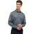 business overhemd Eterna Modern Fit blauw