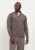 Genti Trui Heren Turtle Zip Ls,
