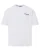 Denham | Heren | T-shirt Korte Mouw Wit