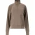 Dames sweatshirt met halve rits Athlecia Jillnana
