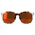 Smith Founder KRZ X6 havana en transparante chromapop rode spiegelzonnebril