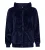 Heat Holders – Dames Soul Warming Zachte Fleece Lounge Hoodie – Marineblauw