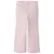 NAME IT MINI flared gebloemde legging roze/wit