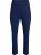 Zizzi Pyjamabroek ‘Mliv’  royal blue/koningsblauw
