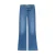 Jeans flare vrouw Wrangler