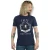 Disney Heren Maleficent Ik Bestuur Dit Kasteel T-Shirt (Marineblauw)