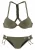 BUFFALO Bikini  olijfgroen