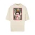 T-shirt Merchcode Frida Kahlo – Frame one Huge