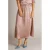 Ivy Beau mini rok – oudroze