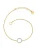 Glanzstücke München Armband  goudgeel