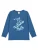 Fred’s World by GREEN COTTON Shirt  blauw / lichtblauw