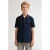 Petrol Industries polo donkerblauw
