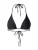 Karl Lagerfeld Bikinitop ‘IKON’  zwart