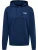 Hummel Sportsweatshirt  marine / wit