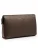 Moneyhold Clutch ‘Compact’  bruin