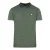 Lyle & Scott Deep Spruce Golf Microstripe Polo Shirt