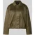Only Regular fit blouson in leerlook model ‘AMBER’