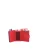 Sergio Valentini Portemonnee  rood