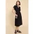 White Stuff Marianne Linen Blend Dre Pure Black