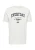 s.Oliver Shirt  lichtbeige / marine