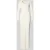 Lauren Ralph Lauren Avondjurk met cut-out en knoopdetail, model ‘BURLINCE’