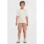 Cars regular sweatshort oranje