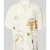 Selected relaxed fit vrijetijdsoverhemd van pure viscose model ‘HOTEL AMOUR’