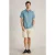 White Stuff Ramen Bowl Ss Printed Shirt Blue Print
