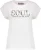 Geisha T-shirt ‘soul’ Off White dames