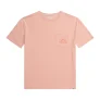 Mountain Warehouse Dames/Dames Elena Organic Pocket T-shirt (Roze)