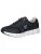 CAPRICE Sneakers laag  navy / wit