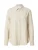 GAP Blouse ‘EASY’  kaki / wit