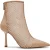 Steve Madden Arlette Booties Tan Mesh